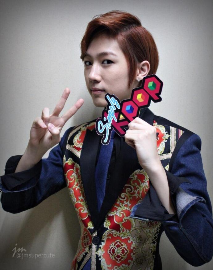 ♫CROWNoonaVN♫: [OFFICIAL] 130524 Simply Kpop Update - C-CLOWN [6P]