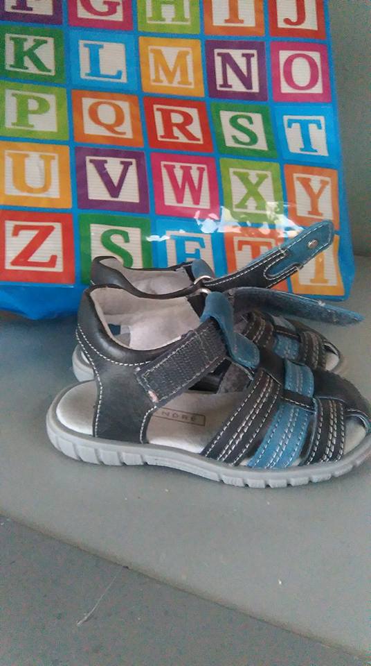 chaussure la halle fille