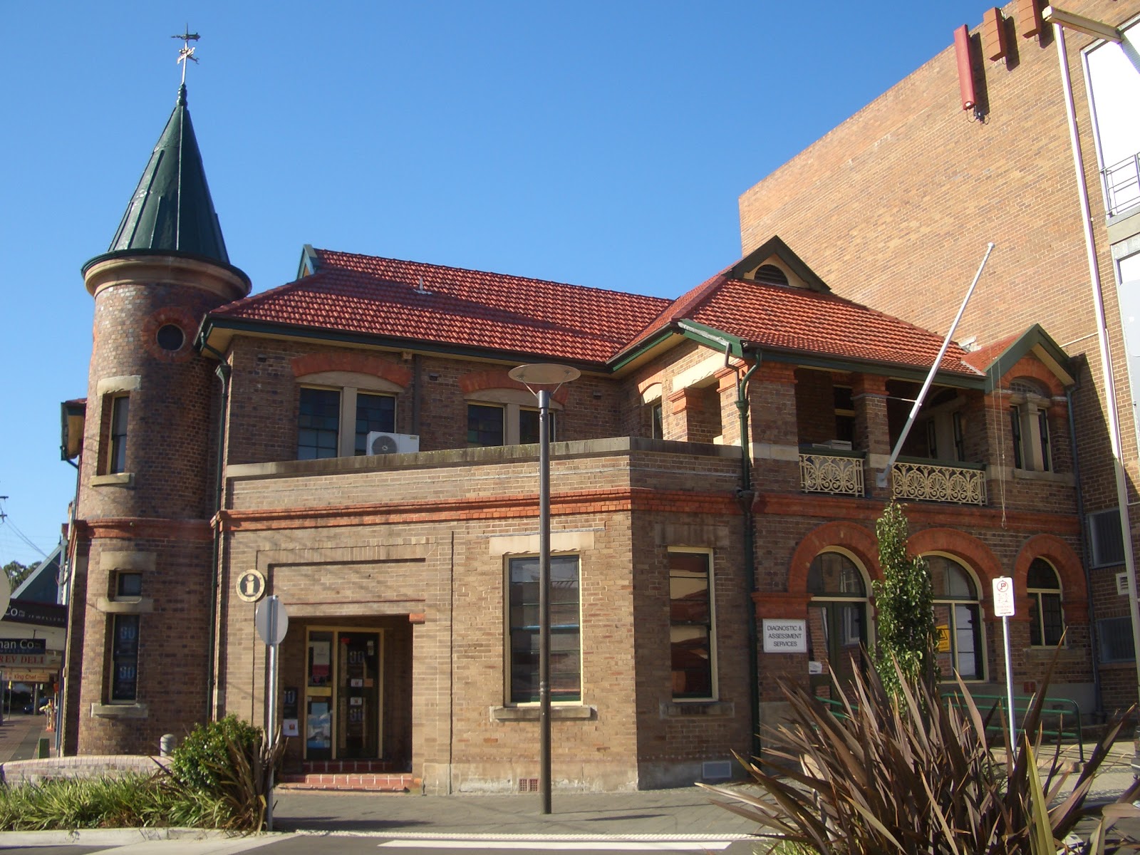 Sydney City and Suburbs Kogarah, Community Centre