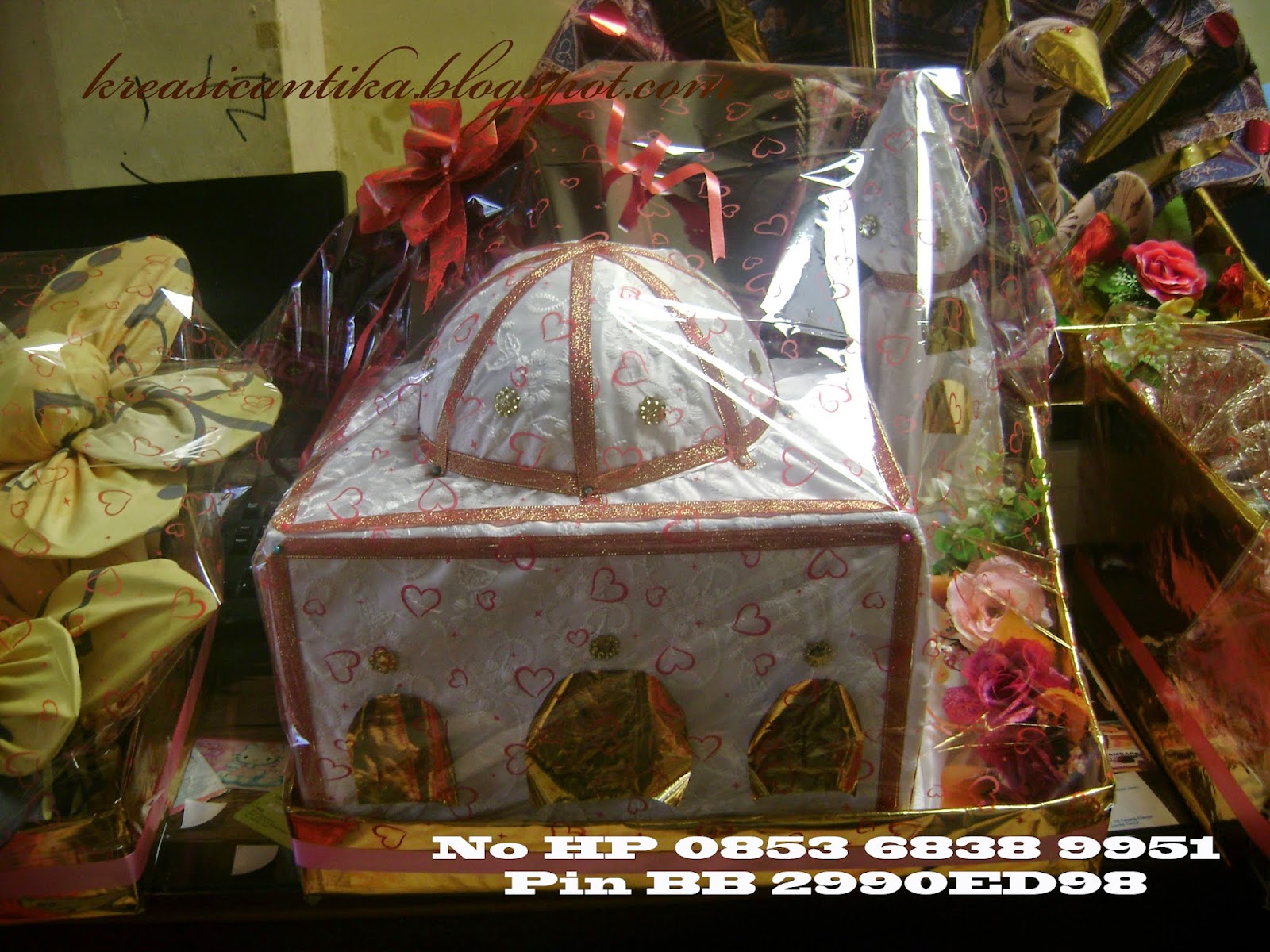 Kreasi Chantika Hantaran Chantika