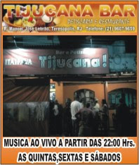 Tijucana Bar e Restaurante - Teresópolis - RJ