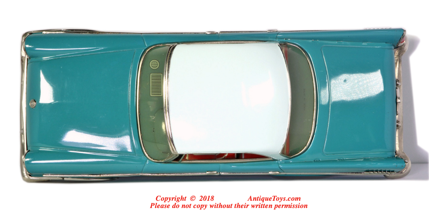 Old Antique Toys Mirror, Mirror, on the Wall....