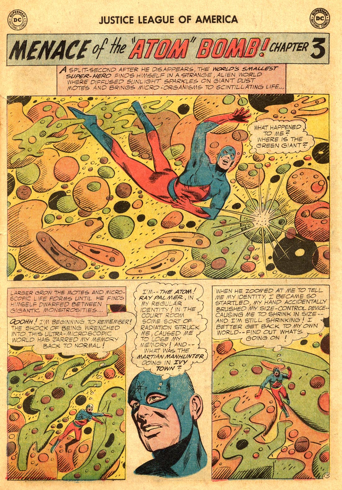 Justice League of America (1960) 14 Page 18