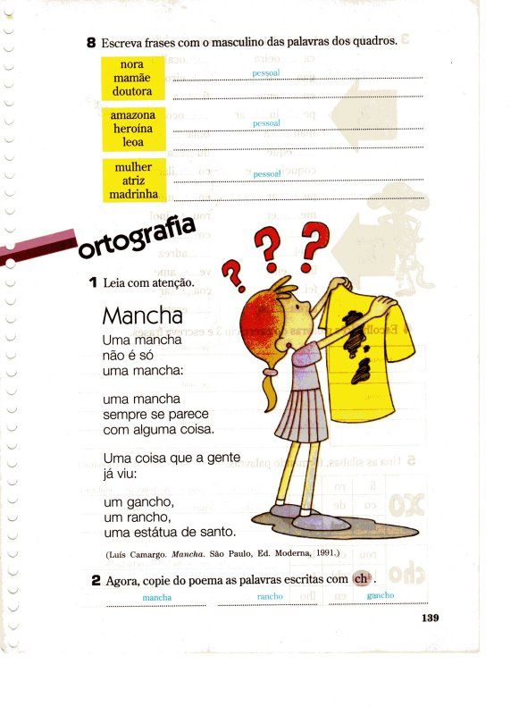 Docentemente Descobrindo a gramática vol.3