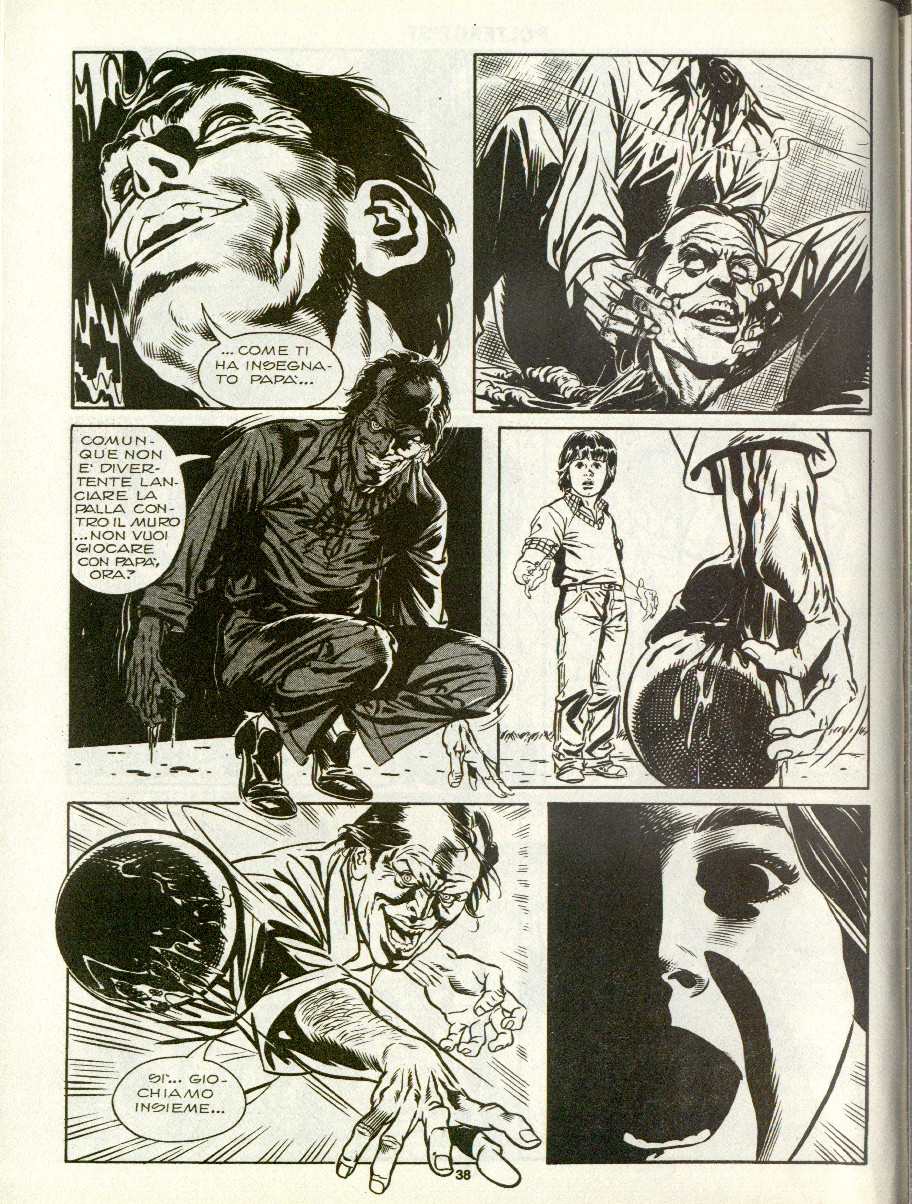 Dylan Dog (1986) issue 30 - Page 35