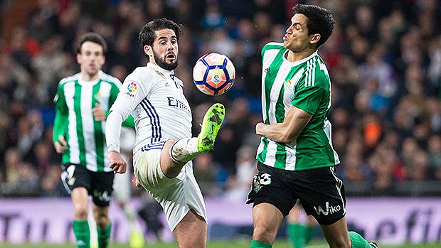 مشاهدة مباراة ريال مدريد وريال بيتيس بث مباشر 13-1-2019 ...