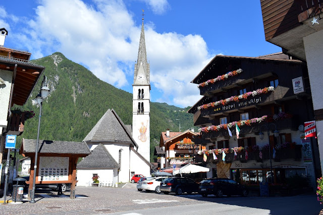 rifugio coldai