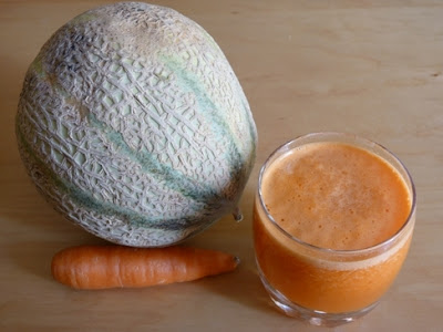 Melon y Zanahoria