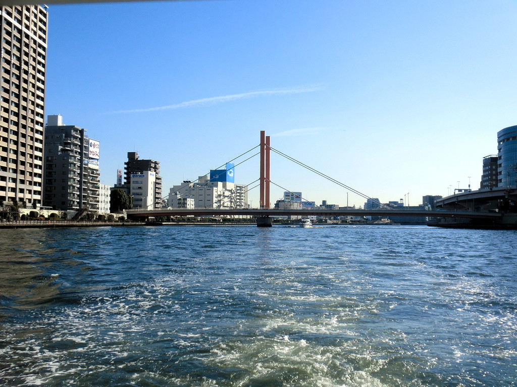 swang blog 2013/01/19 日本橋川・神田川めぐり