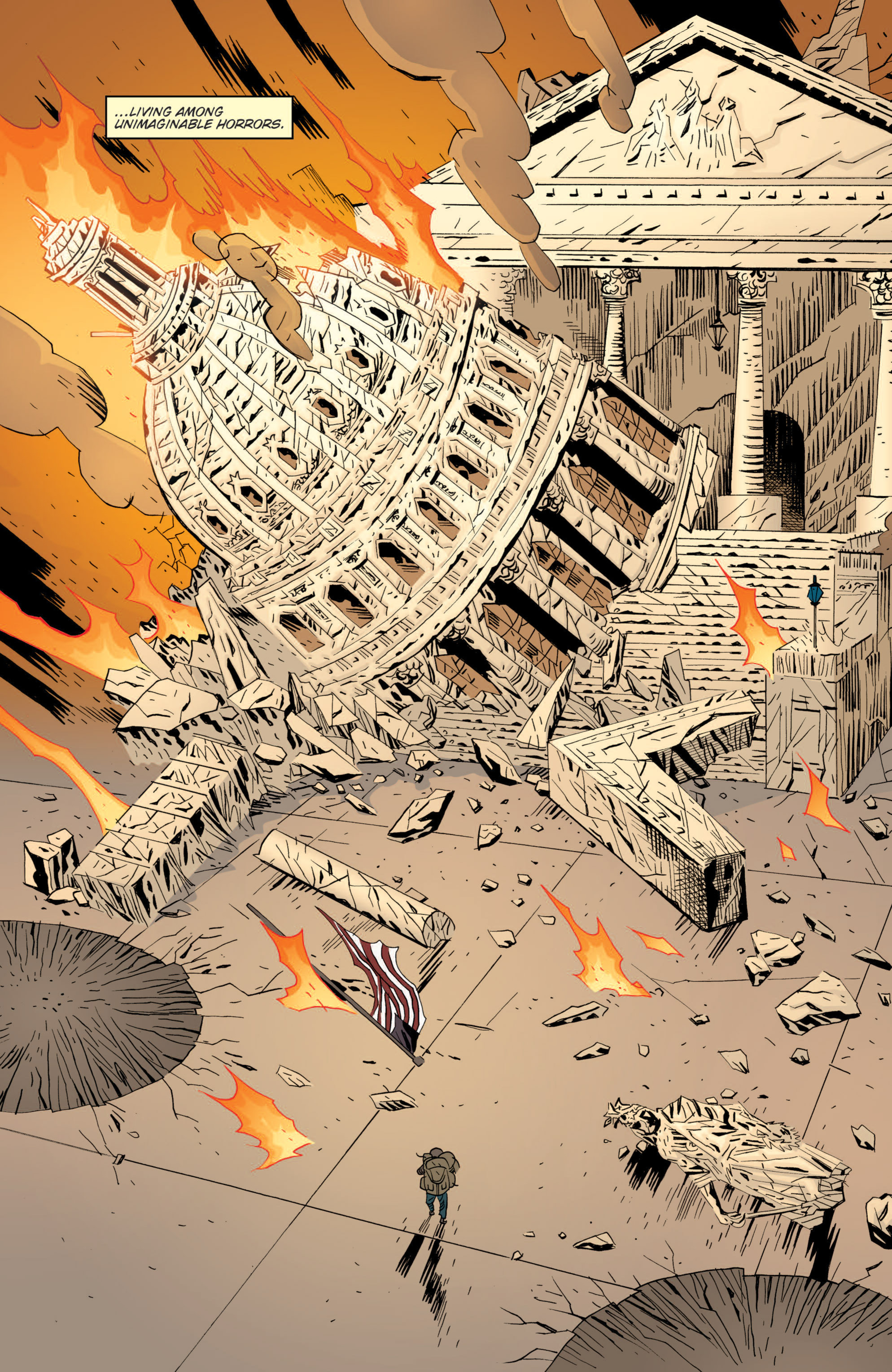 Read online Godzilla: Kingdom of Monsters comic -  Issue #11 - 4