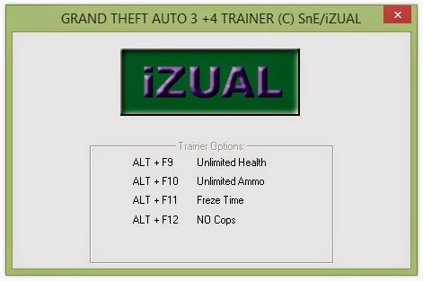 gta 3 ultimate trainer free for pc gta 3 ultimate trainer free for pc