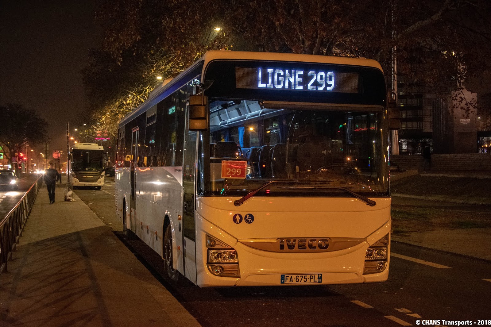 Transports en commun à Paris : 350 bus MAN commandés par la RATP