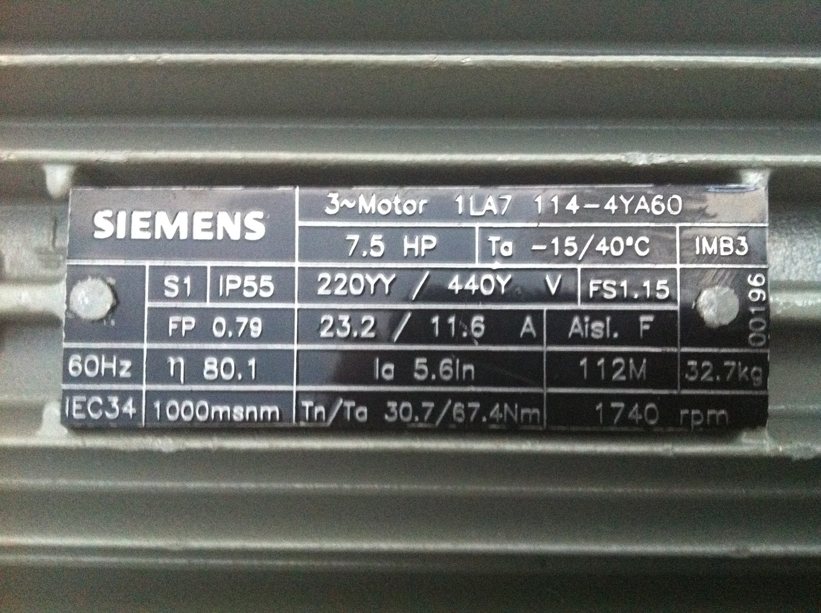 Mecatrónica: Variador de Frecuencia