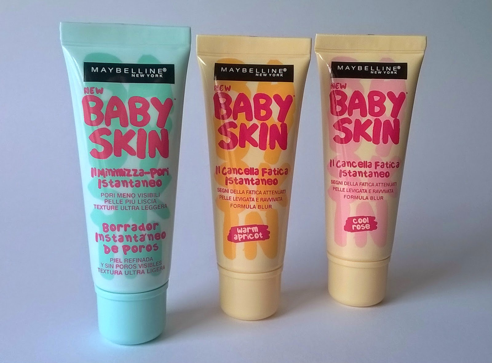 MAYBELLINE BABY SKIN PORE ERASER 3個セット 【公式通販】