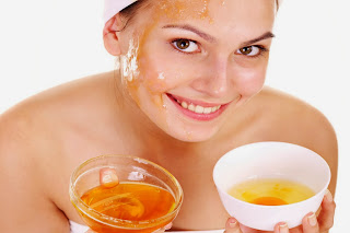 Beauty tips- Honey face mask