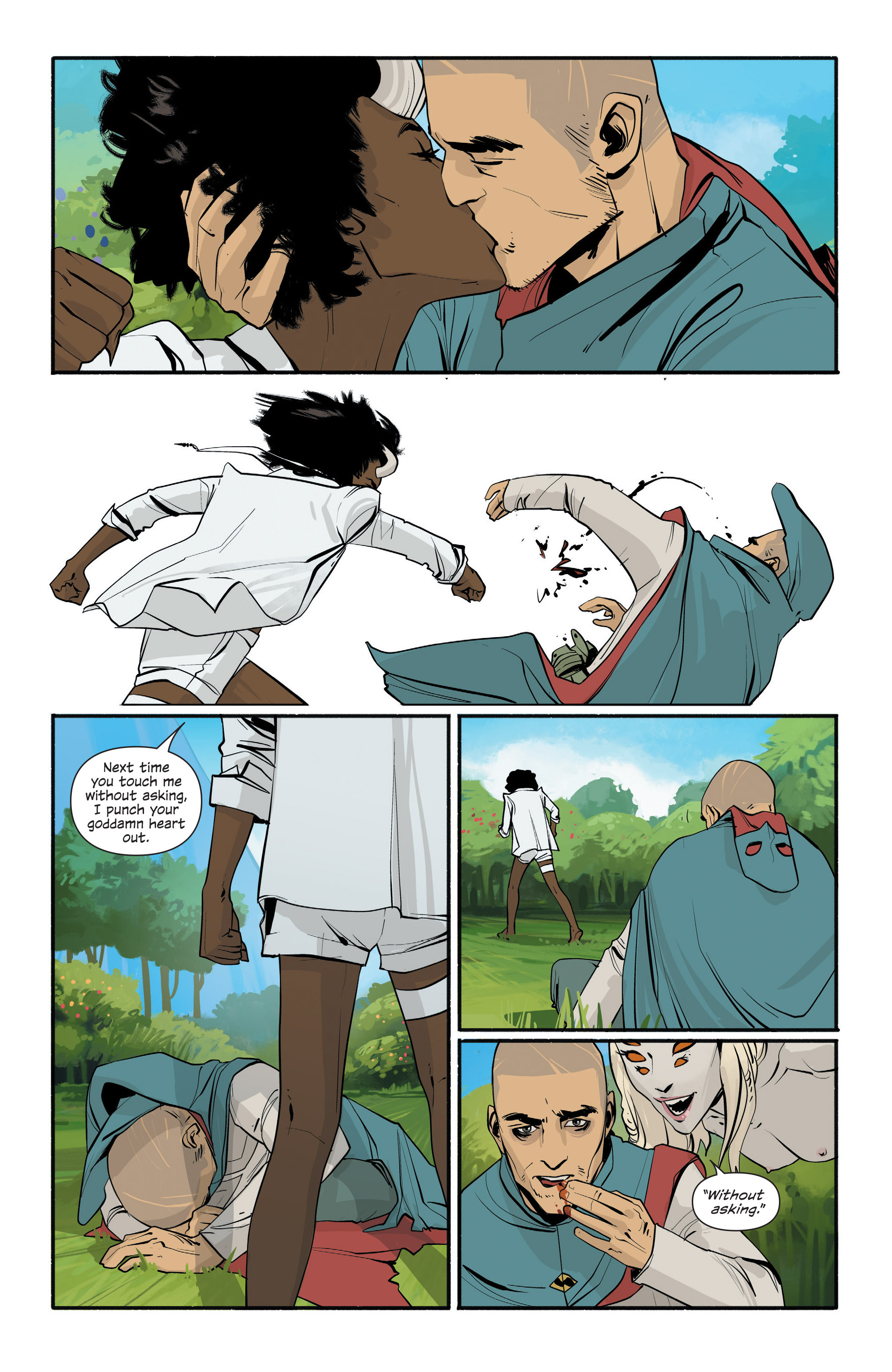 Saga issue 14 - Page 15