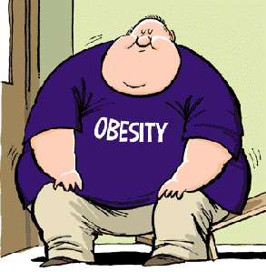 Kesihatan: Obesiti dan Punca Penyebabnya