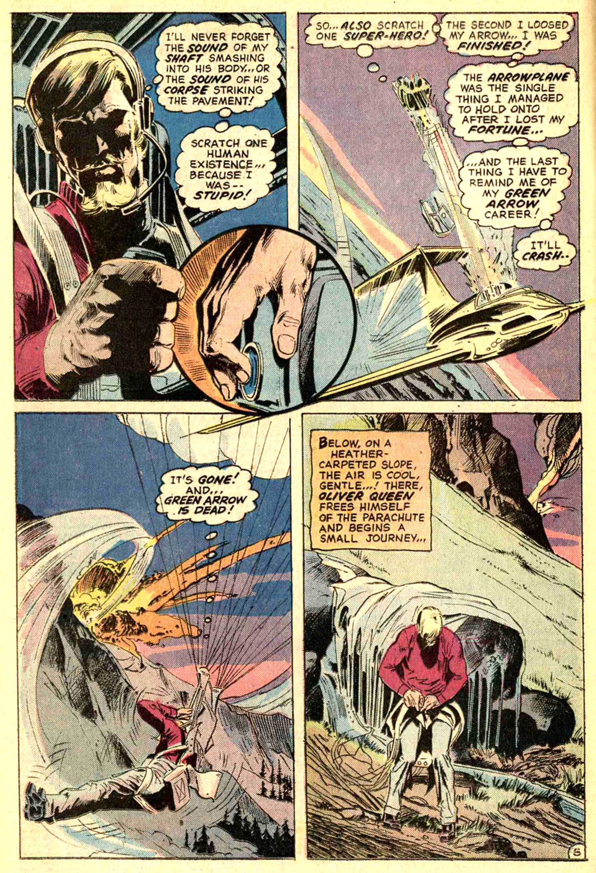 The Flash (1959) issue 218 - Page 26