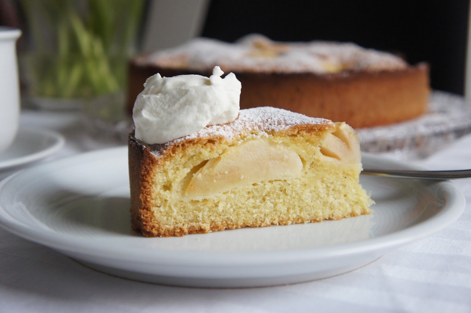 REZEPT: schneller glutenfreier Apfelkuchen | Ein glutenfreier Blog