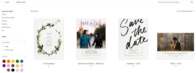 paperless posts cards customization design options