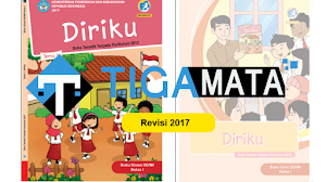 Download Buku K13 Kelas 1 SD Semester 1 Revisi 2017 Pdf