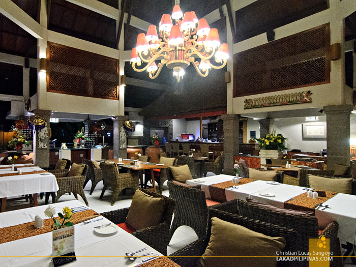 Rama Beach Resort & Villas Bali Kuta Restaurant