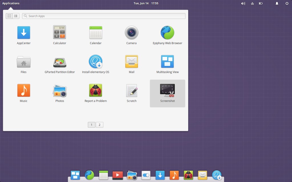 Elementary os   2017