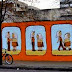Historieta Mural Abuelas de Plaza de Mayo Córdoba