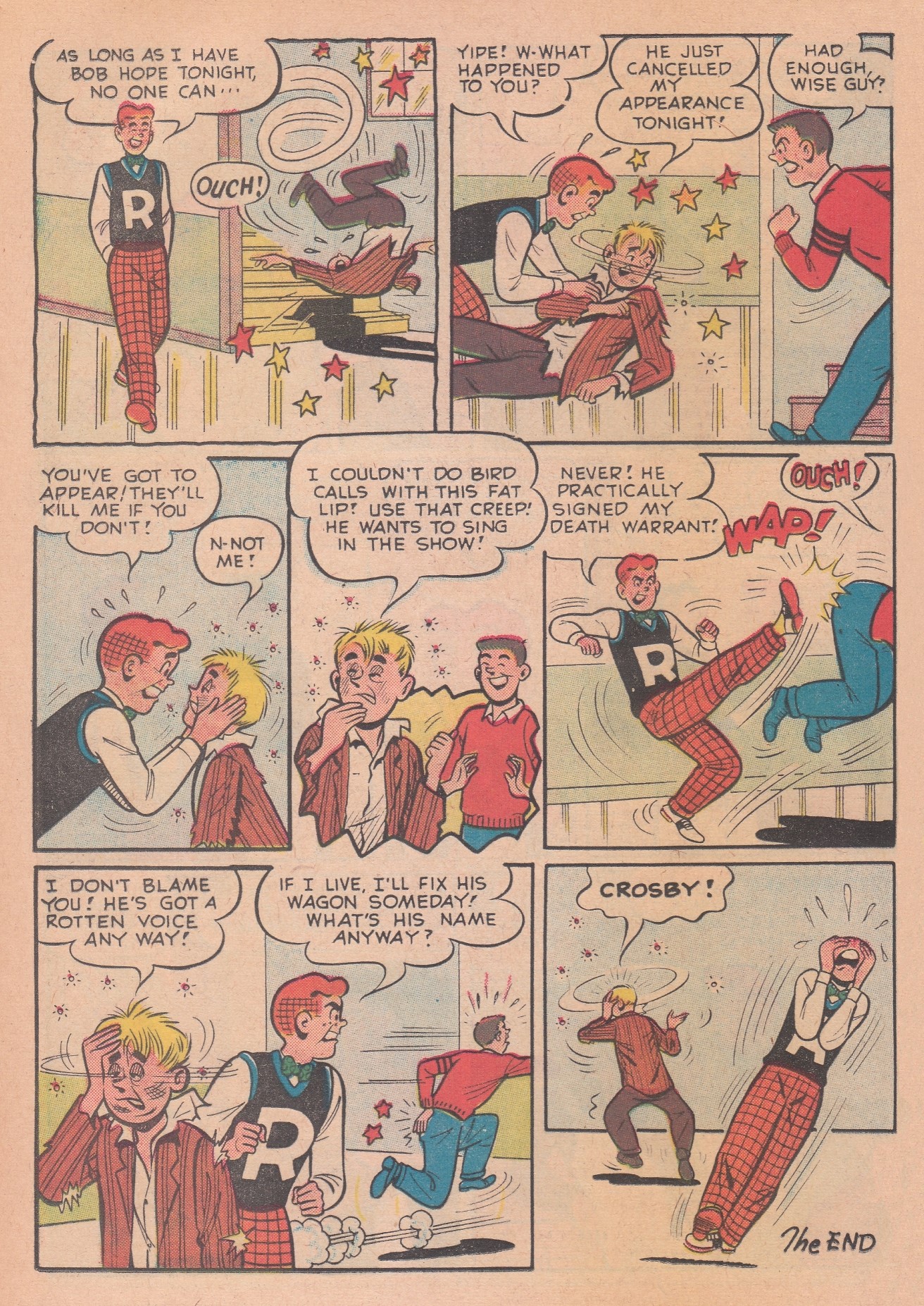 Read online Archie's Pals 'N' Gals (1952) comic -  Issue #11 - 38