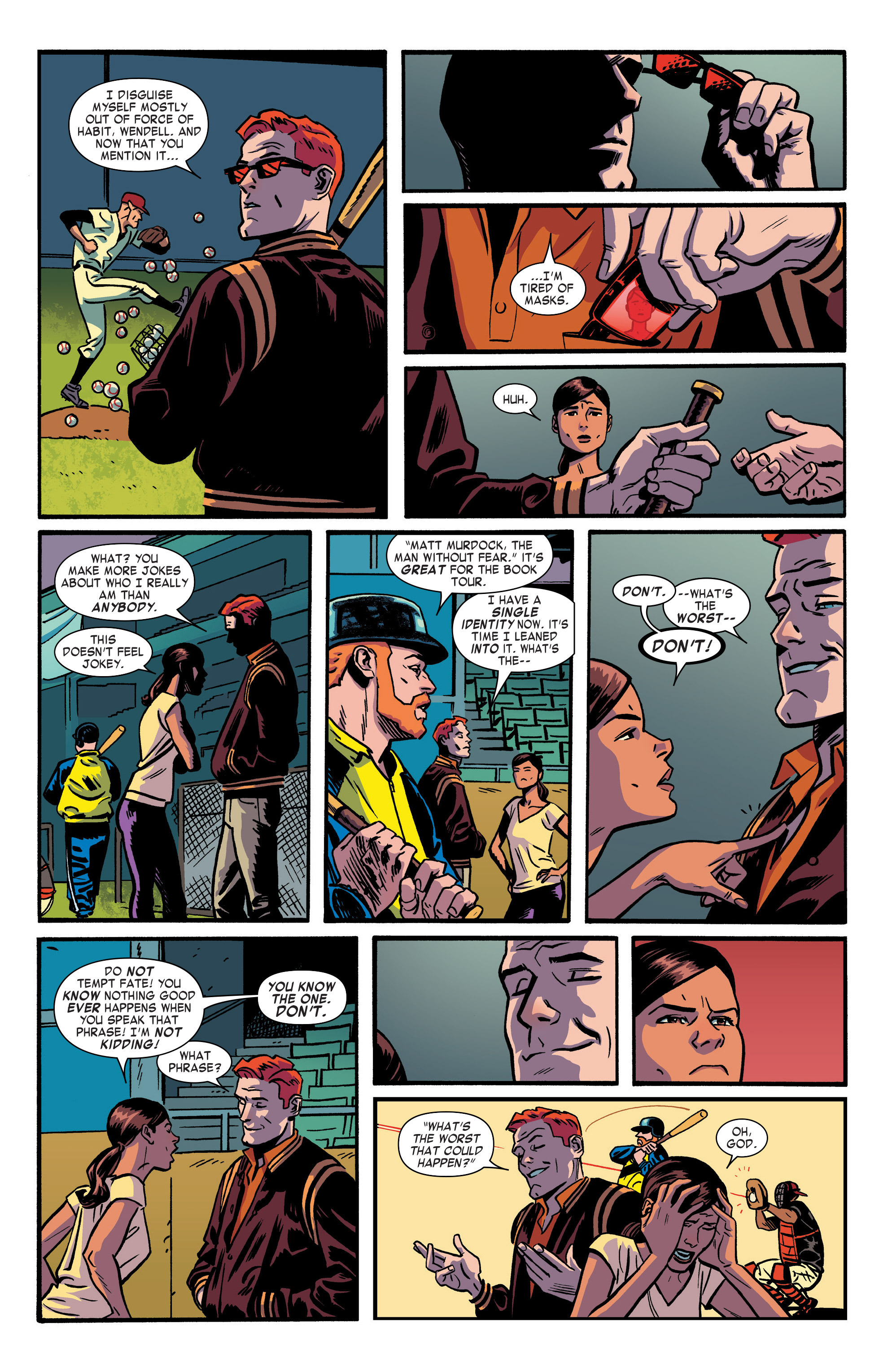 Read online Daredevil (2014) comic -  Issue #14 - 8