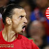 Zlatan Ibrahimovic Dirayu Main di Persija Jakarta
