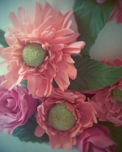 Fondant Flowers