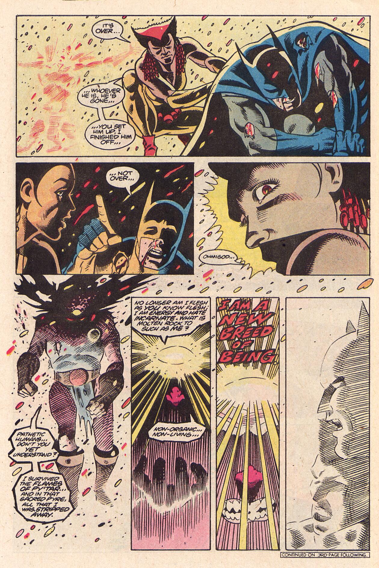Justice League of America (1960) 252 Page 19