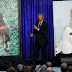 Portraits of Obamas unveiled at Smithsonian National Portrait Gallery