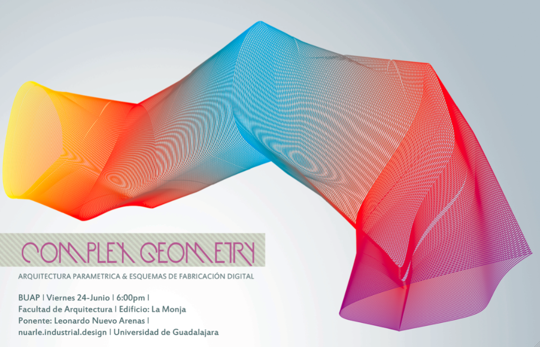 Complex Geometry: Complex Geometry: Diseño parametrico & Esquemas de ...