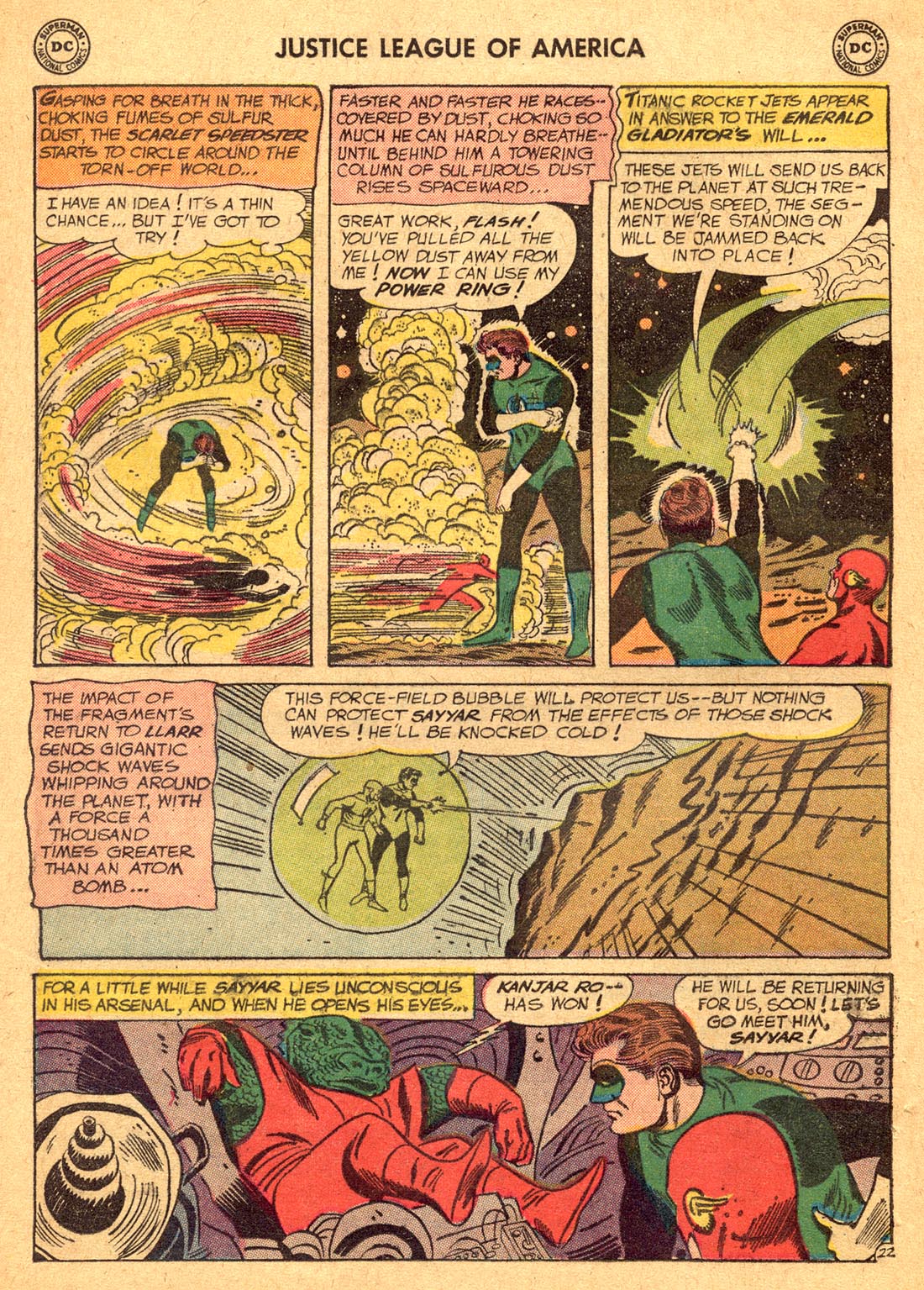 Justice League of America (1960) 3 Page 27