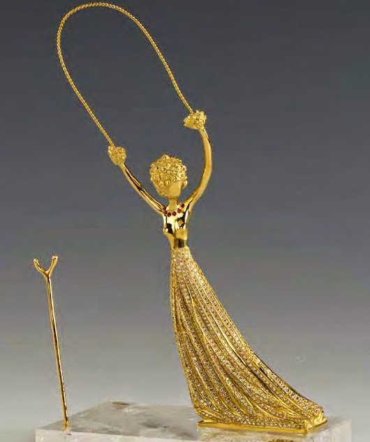 Salvador Dalí's Jewels Works