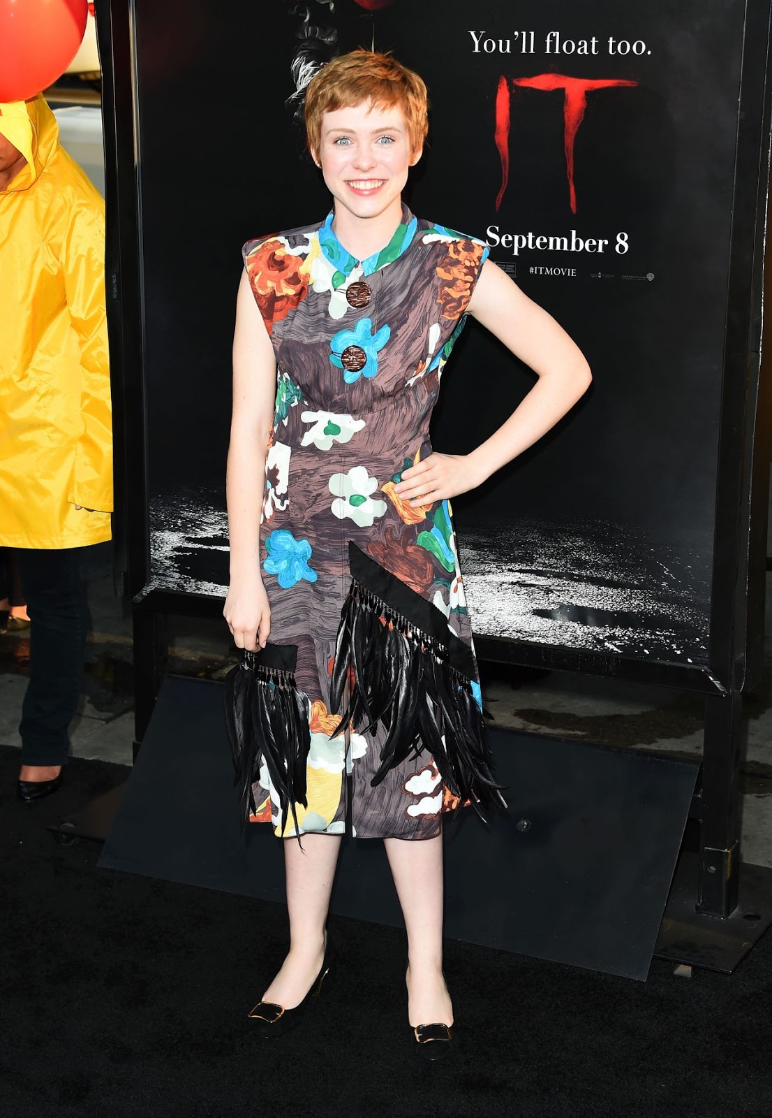 Starlet Arcade: Sophia Lillis