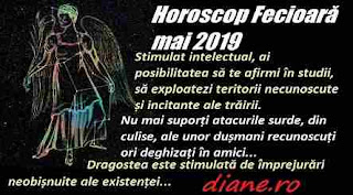 Horoscop mai 2019 Fecioară 