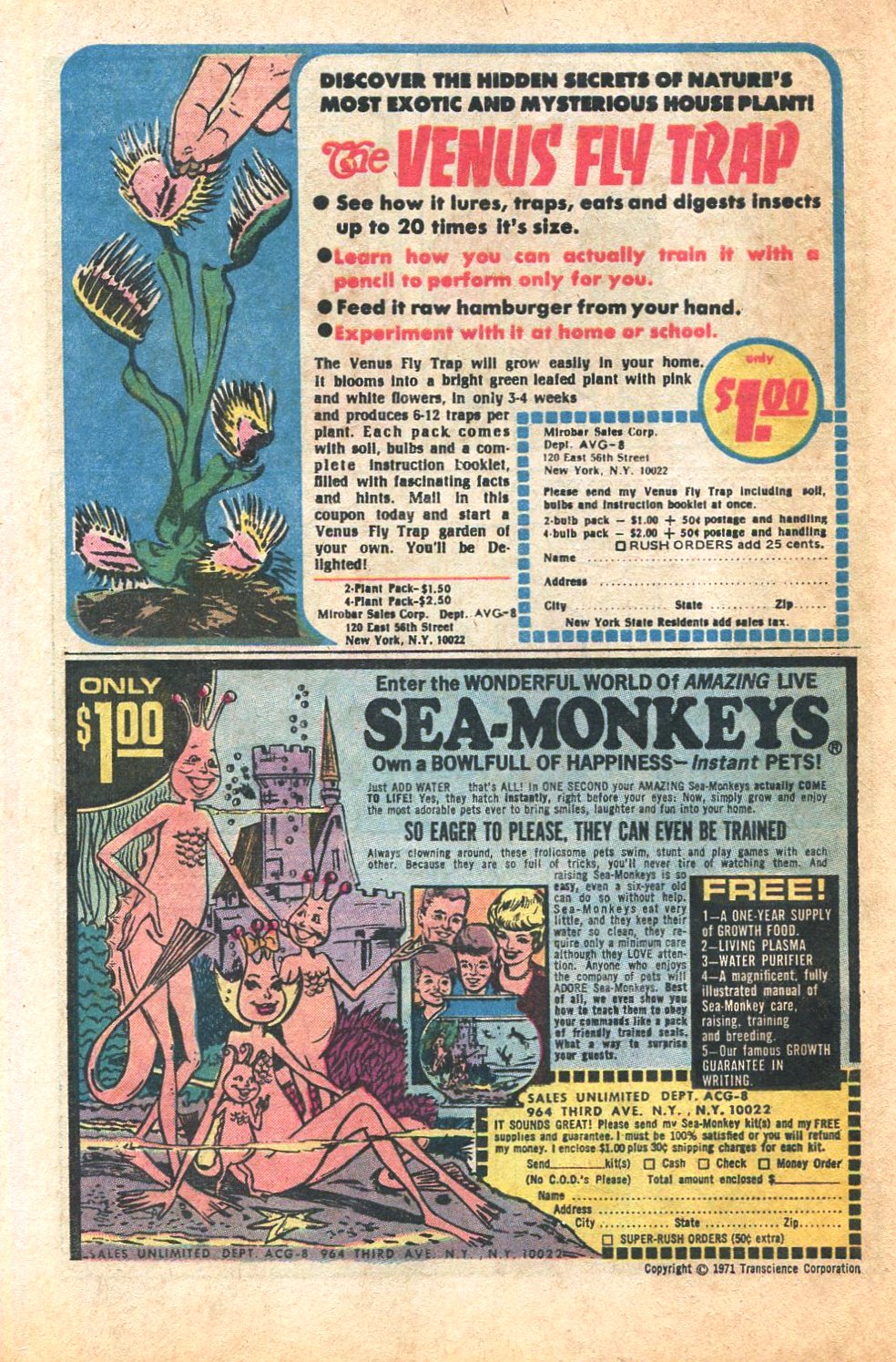 Read online Life With Archie (1958) comic -  Issue #124 - 28