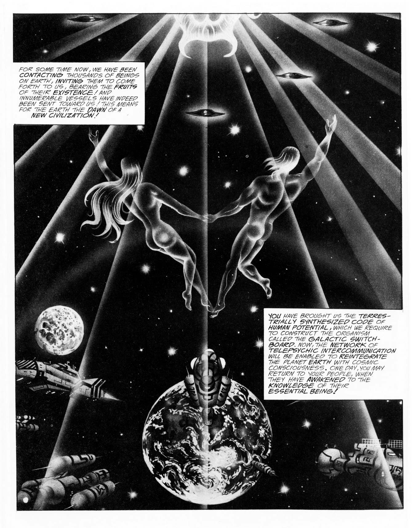 Read online Psychorock comic -  Issue # Full - 50