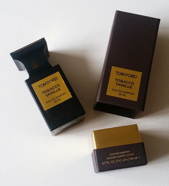 Lipstick Lace and Leather: Tom Ford Perfume Collection