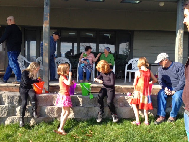 This Delicious Life: Easter and Weekend Things.