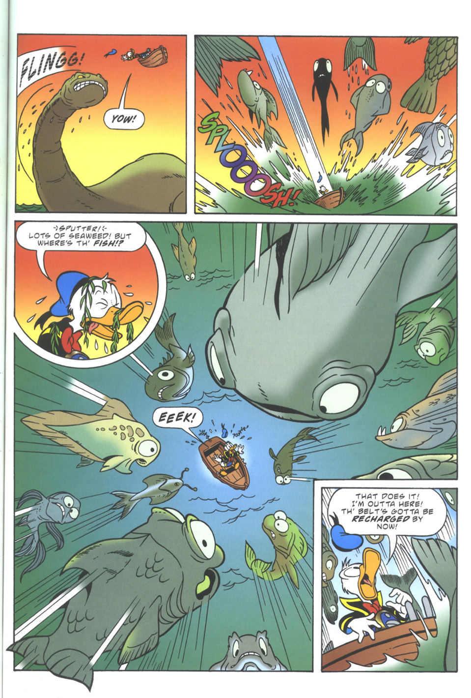 Read online Uncle Scrooge (1953) comic -  Issue #335 - 39