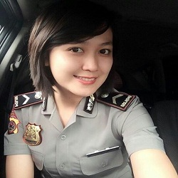 Polwan Cantik Polwan Cantik