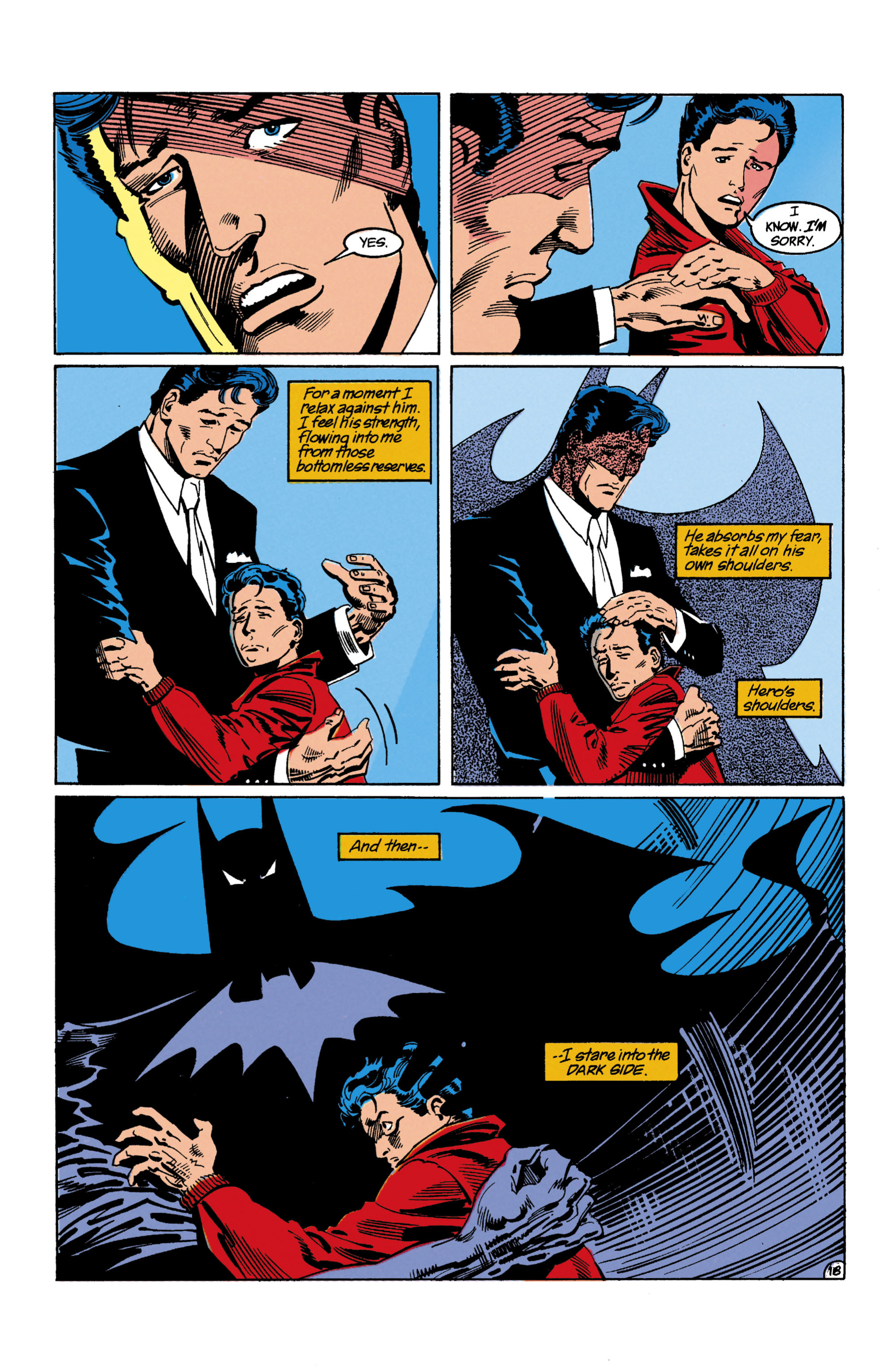 Detective Comics (1937) 621 Page 18