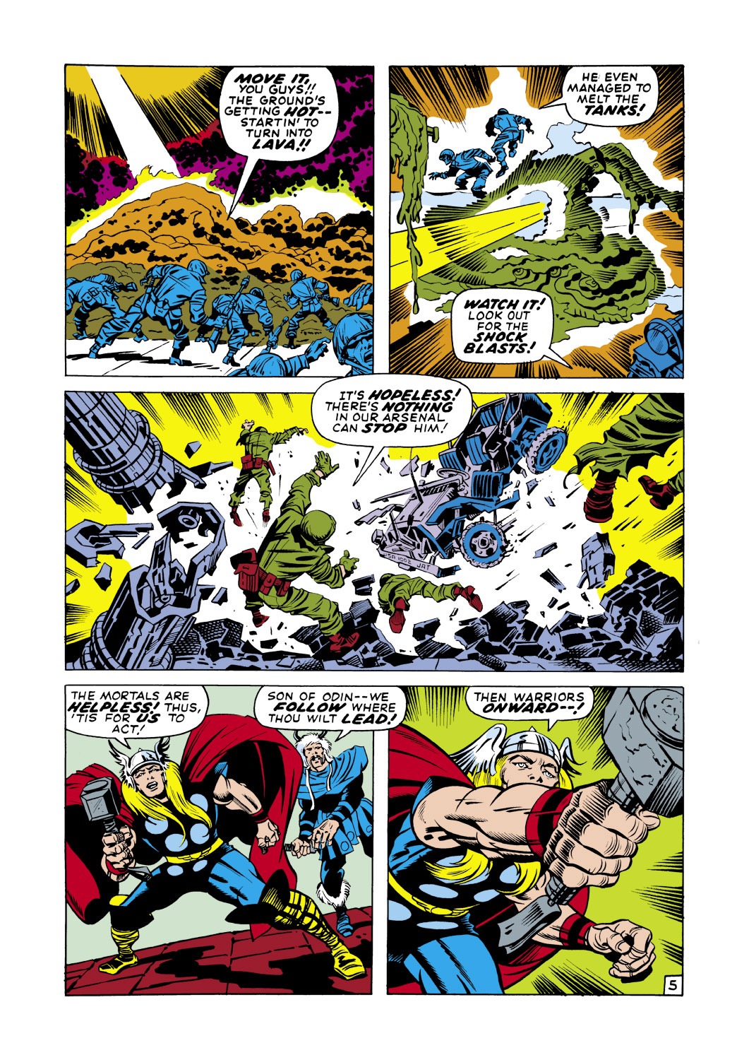 Thor (1966) 170 Page 5