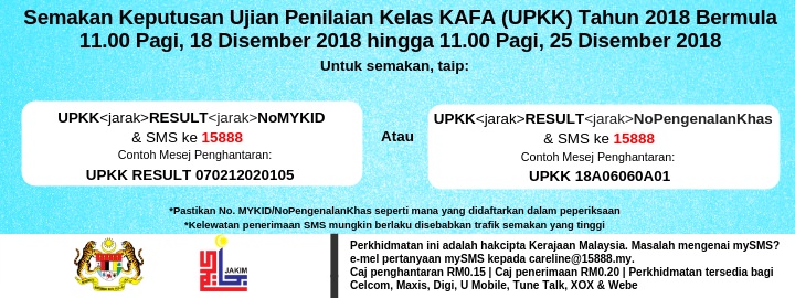 Upkk result online 2021