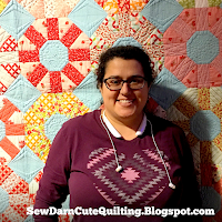 Sew Darn Cute Longarm