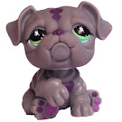 Littlest Pet Shop Collectible Pets Bulldog (#916) Pet